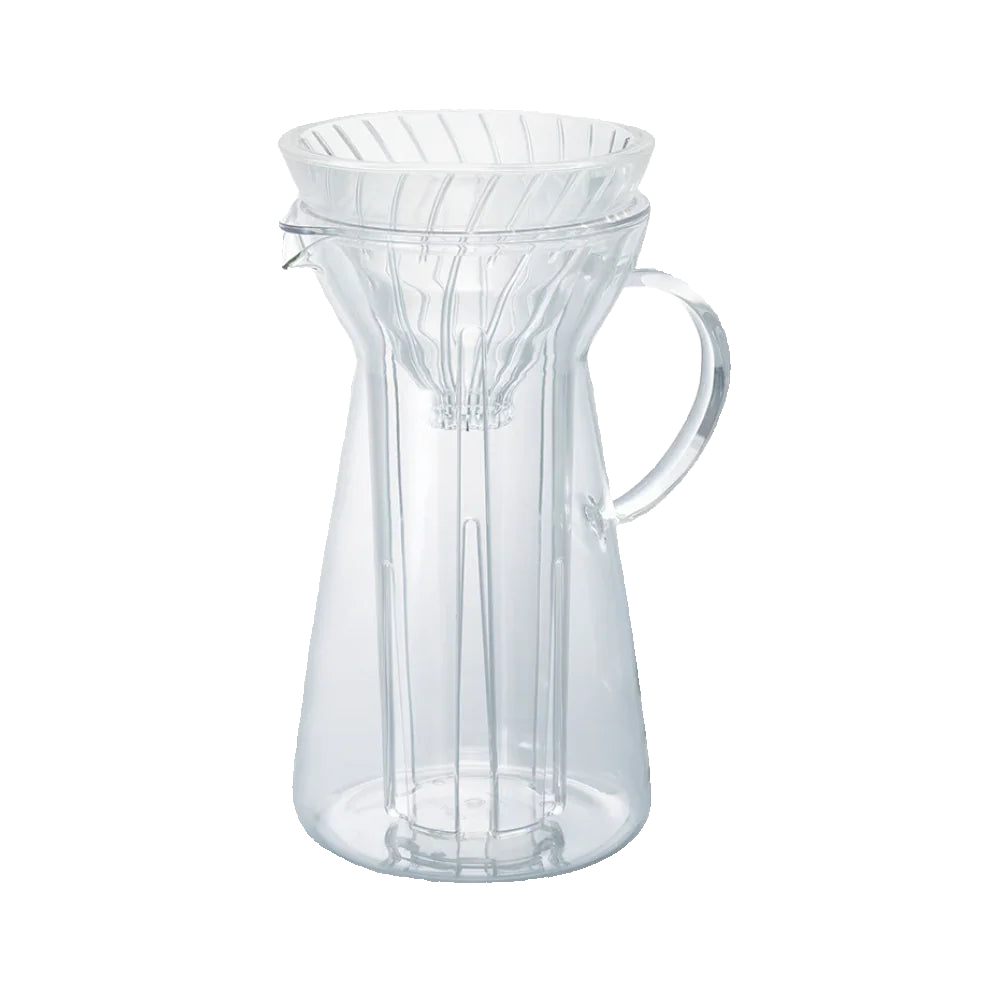 Hario V60 Glass Iced Coffee Maker