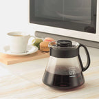 Hario V60 Range Server - BeanBurds Brewing Gadgets 600ml Server