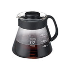 Hario V60 Range Server - BeanBurds Brewing Gadgets 600ml Server