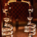 Hario Water Dripper Wood 2L - BeanBurds Brewing Gadgets 20 Cups Brewing Equipment