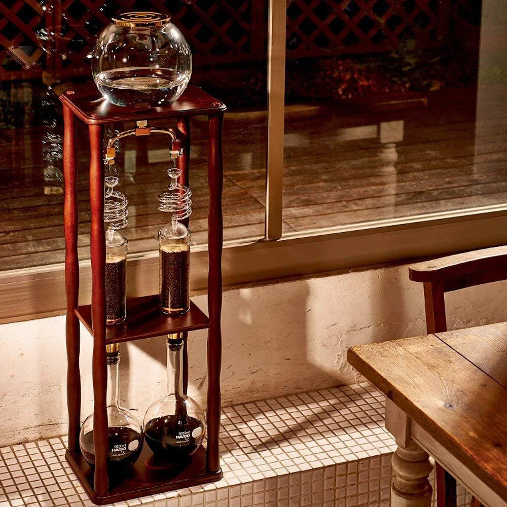 Hario Water Dripper Wood 2L