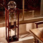 Hario Water Dripper Wood 2L - BeanBurds Brewing Gadgets 20 Cups Brewing Equipment