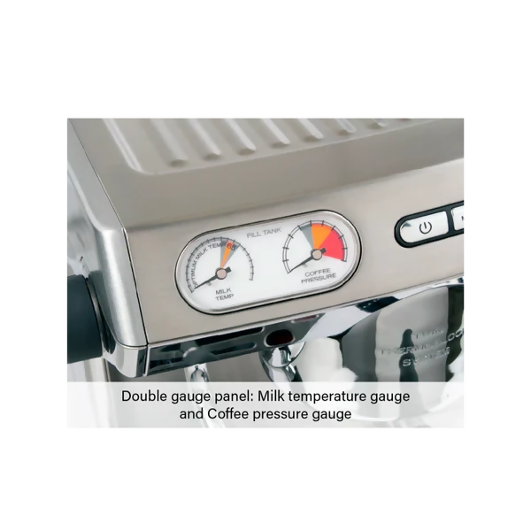 WPM KD - 270S - BeanBurds Coffx Silver Coffee Machines and Equipment