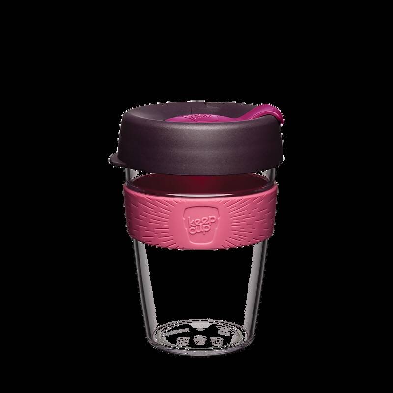 KeepCup Brew Medium 340ml - BeanBurds CoffeeDesk Deep Cup