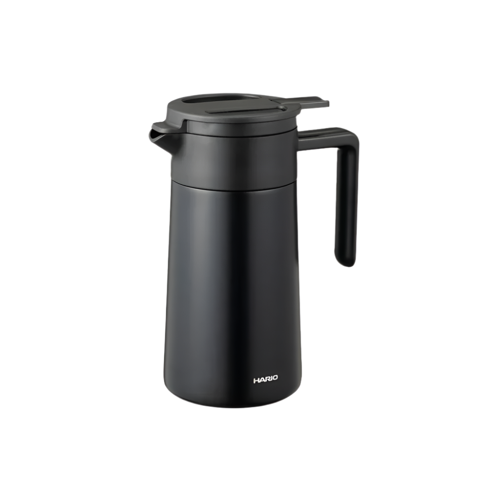 Hario Double Walled Thermal Pot with Ceramic Coating 600ml