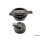 Hario Double Walled Thermal Pot with Ceramic Coating 600ml - BeanBurds Brewing Gadgets Default Title Coffee Machine