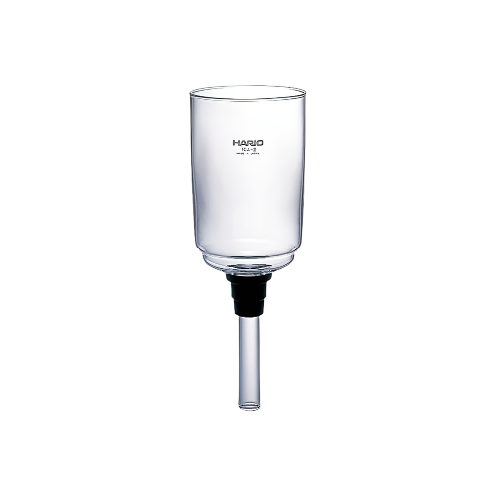 Syphon Upper Bowl - BeanBurds Brewing Gadgets 2 Cup Brewing Equipment