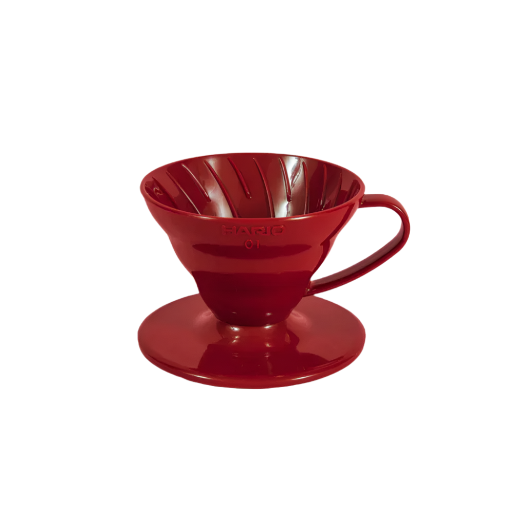 V60 Plastic Coffee Dripper 01