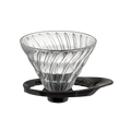 Hario V60 Glass Coffee Dripper - BeanBurds Brewing Gadgets Standard Dripper