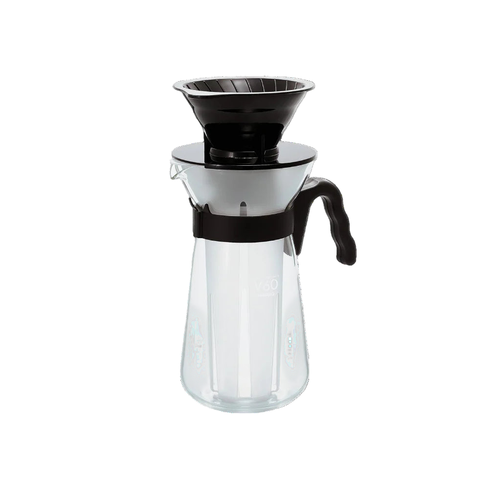 Hario V60 Glass Iced Coffee Maker - 700ml
