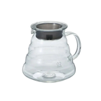 Hario V60 Glass Server - BeanBurds Brewing Gadgets 600ML Server