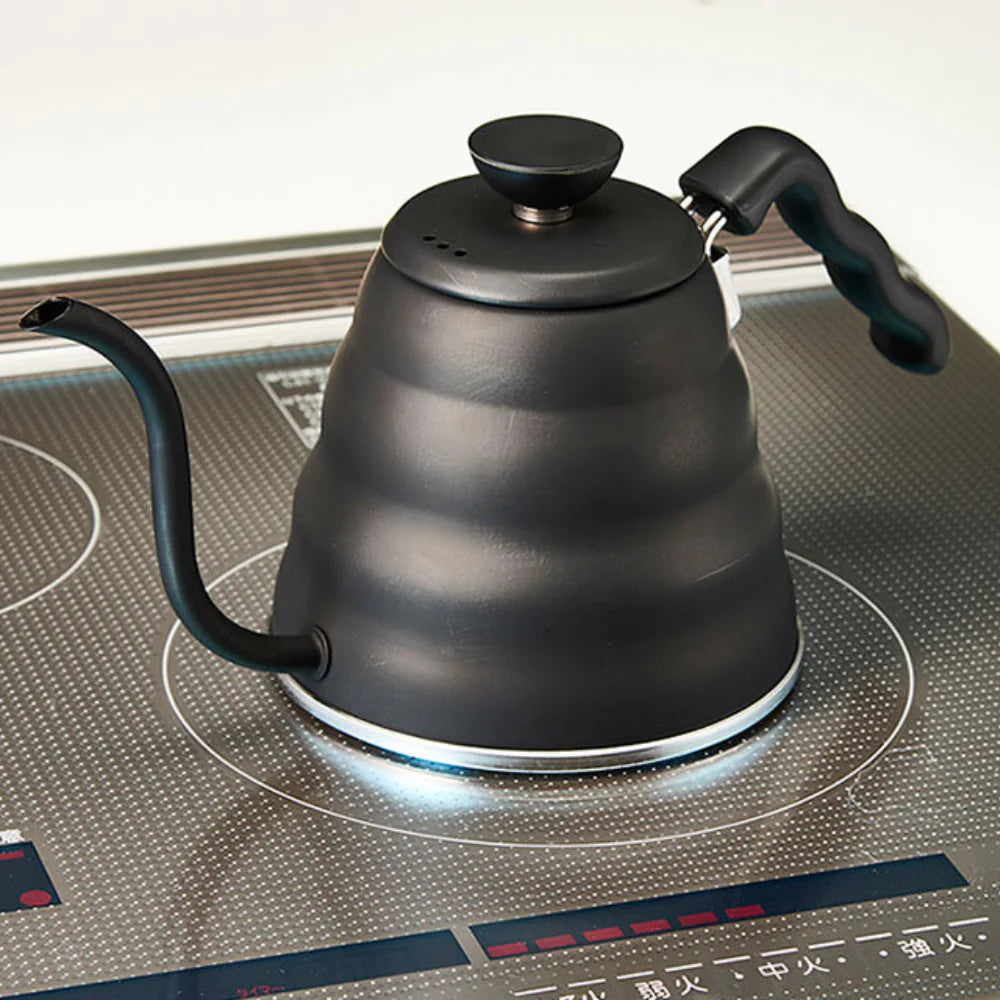 Hario Buono V60 Kettle 1.2ltr - Black