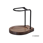 Hario Drip Stand Set Walnut - BeanBurds Brewing Gadgets Default Title Brewing Equipment