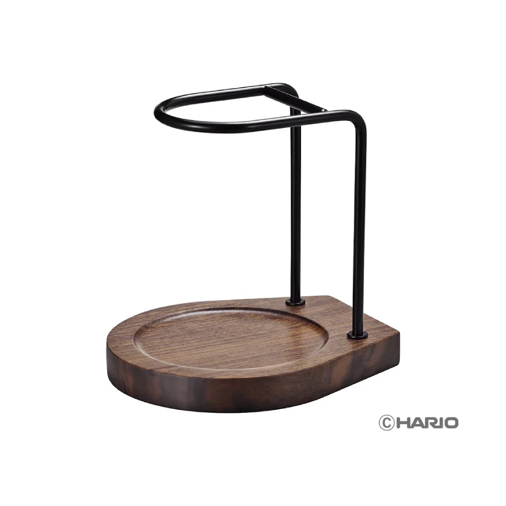 Hario Drip Stand Set Walnut