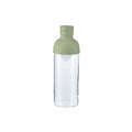 Hario Filter in Bottle Smokey 300mL - BeanBurds Brewing Gadgets Green Brewing Equipment