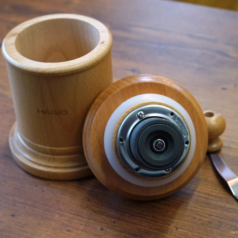 Hario Coffee Mill Manual Grinder – Column