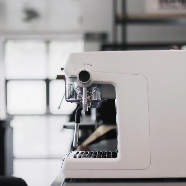 KD - 270SN - BeanBurds Coffx White Coffee Machines and Equipment