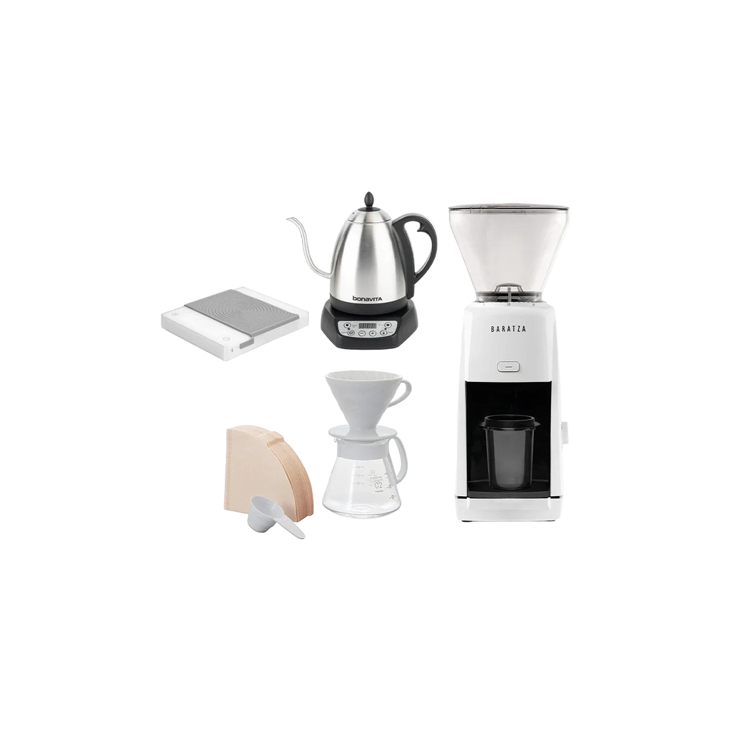 Home Brew Bundle 003 - BeanBurds Brewing Gadgets Standard Brewing Equipment