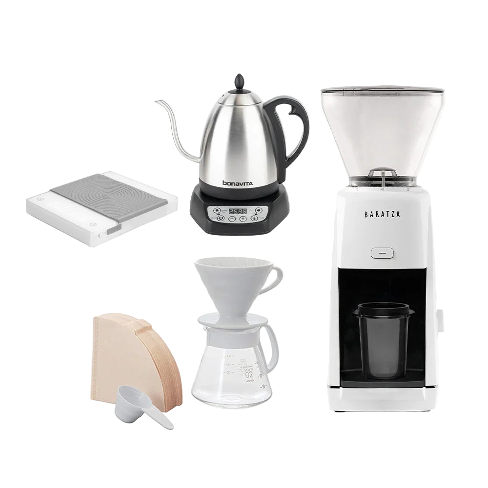 Home Brew Bundle 003 - BeanBurds Brewing Gadgets Standard Brewing Equipment