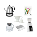 Home Brew Bundle 001 - BeanBurds Brewing Gadgets Standard Brewing Equipment