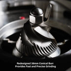 WPM ZD-17OD - BeanBurds Coffx Silver Coffee Machines and Equipment