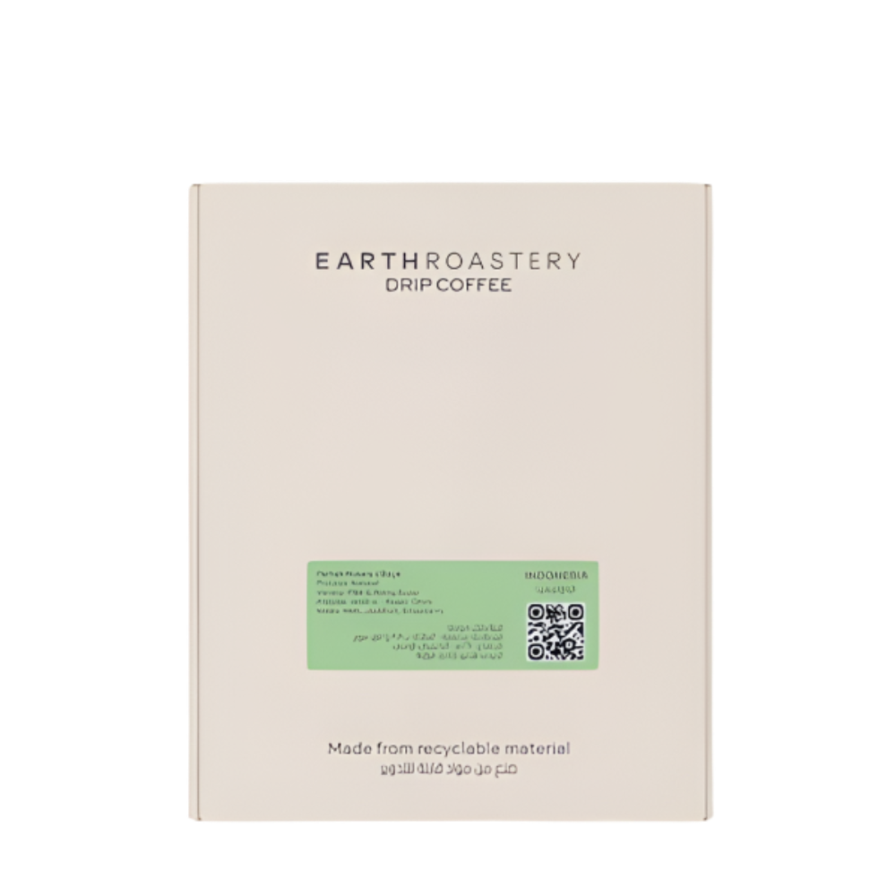 Pantan Musara (washed) - BeanBurds Earth Roastery 250g (10 - 12 cups) / Whole Beans Coffee Beans