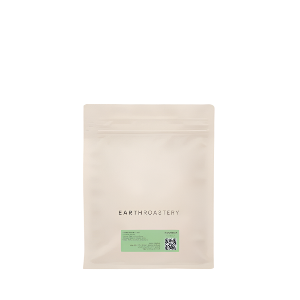Pantan Musara (washed) - BeanBurds Earth Roastery 250g (10 - 12 cups) / Whole Beans Coffee Beans
