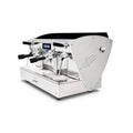 Orchestrale Etnica TT Display - Satin Steel Coffee Machine