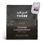Colombia La Esperanza Washed - Milk-focused - BeanBurds THREE Specialty Coffee 250g (10-12 cups) / Whole Beans Coffee Beans