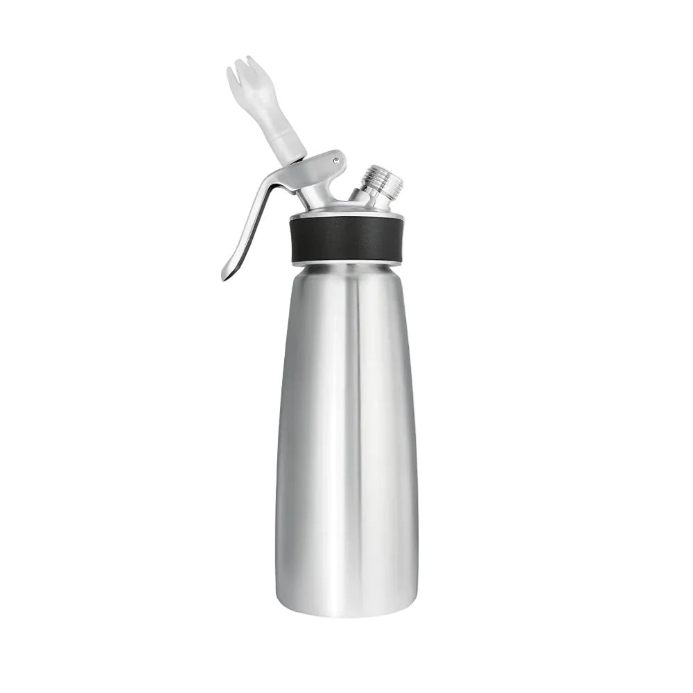 iSi Cream Profi Whip – Stainless Steel Cream Dispenser