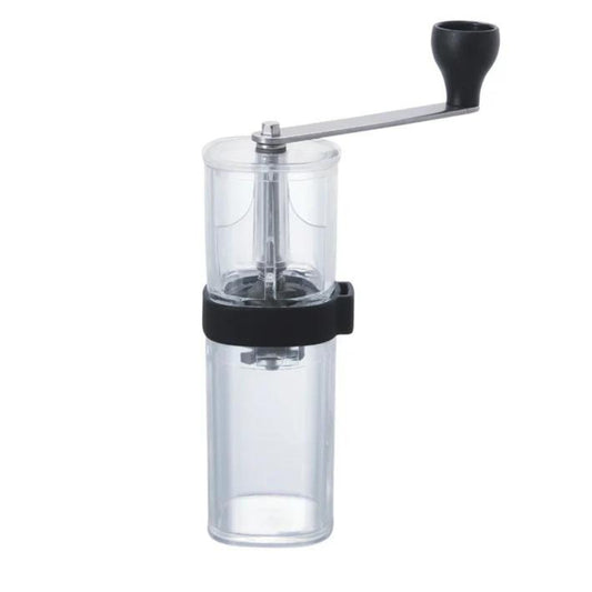 Hario Smart G Coffee Mill Transparent Grinder