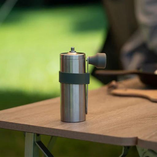 Hario V60 Metal Coffee Mill Grinder