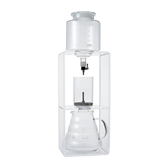 Hario Cold Drip Tower Transparent - BeanBurds CMI Equipment Cold Brew