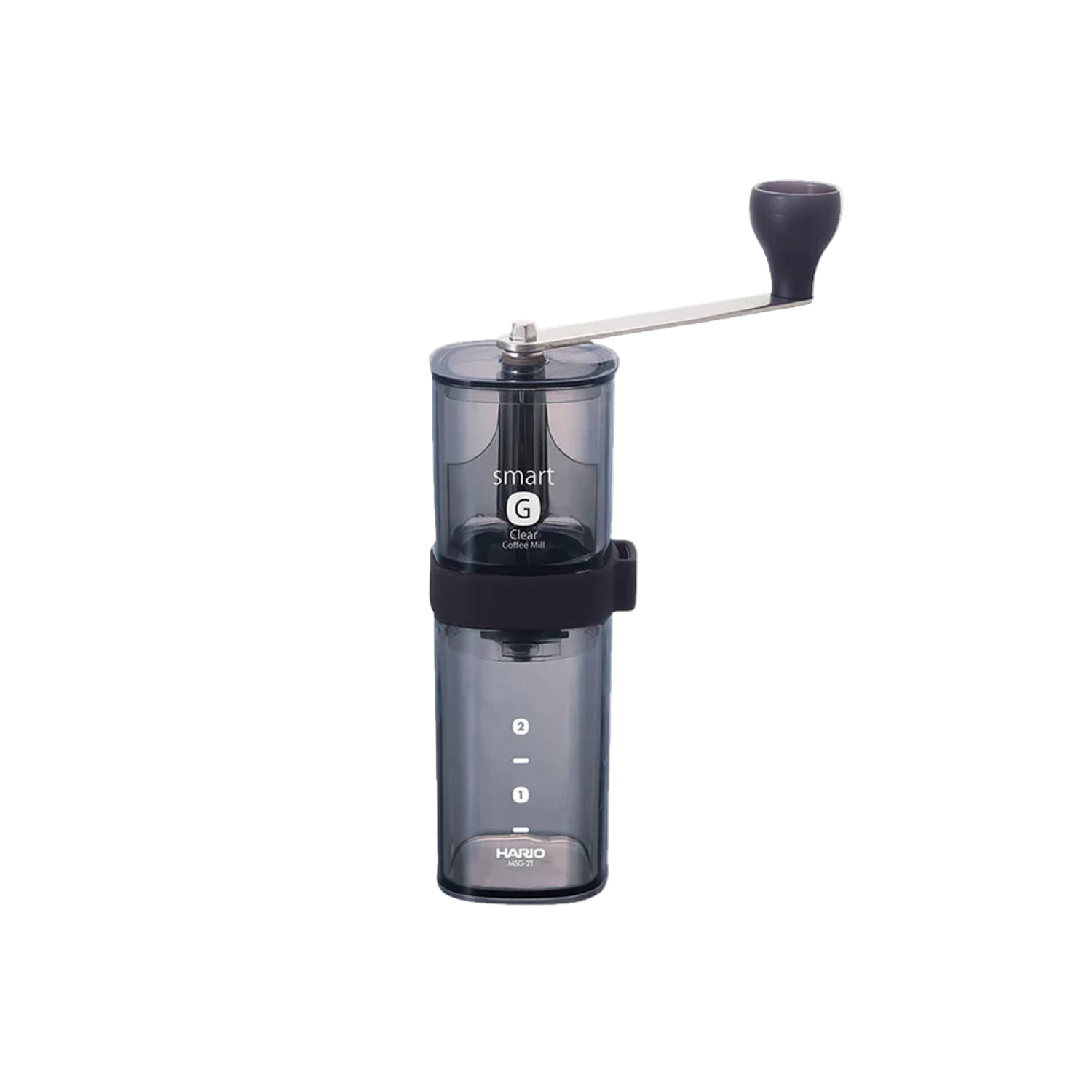 Hario Smart G Coffee Mill Black Grinder