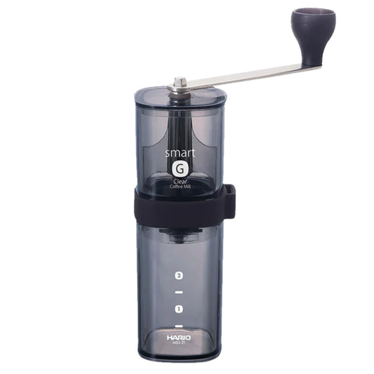 Hario Smart G Coffee Mill Black Grinder