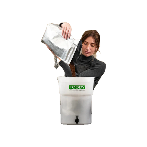 Toddy Cold Brew System - Commercial Model with Lift (CMLTCM) - BeanBurds Brewing Gadgets Default Title Brewing Equipment