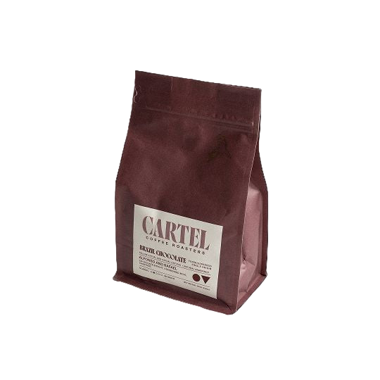 Brazil Chocolate Alfonso & Rafael