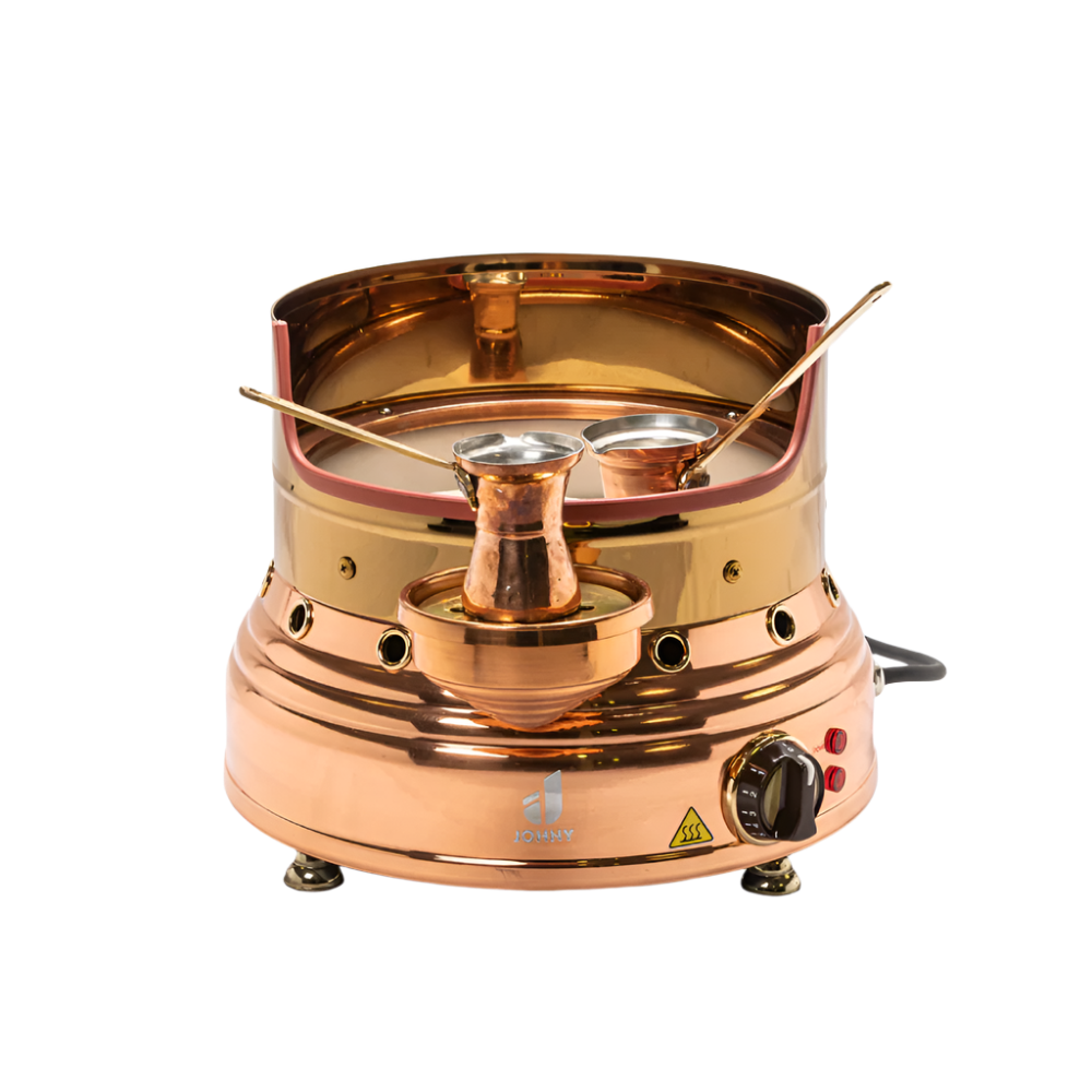 Johny Coffee Machine AK/8-1N