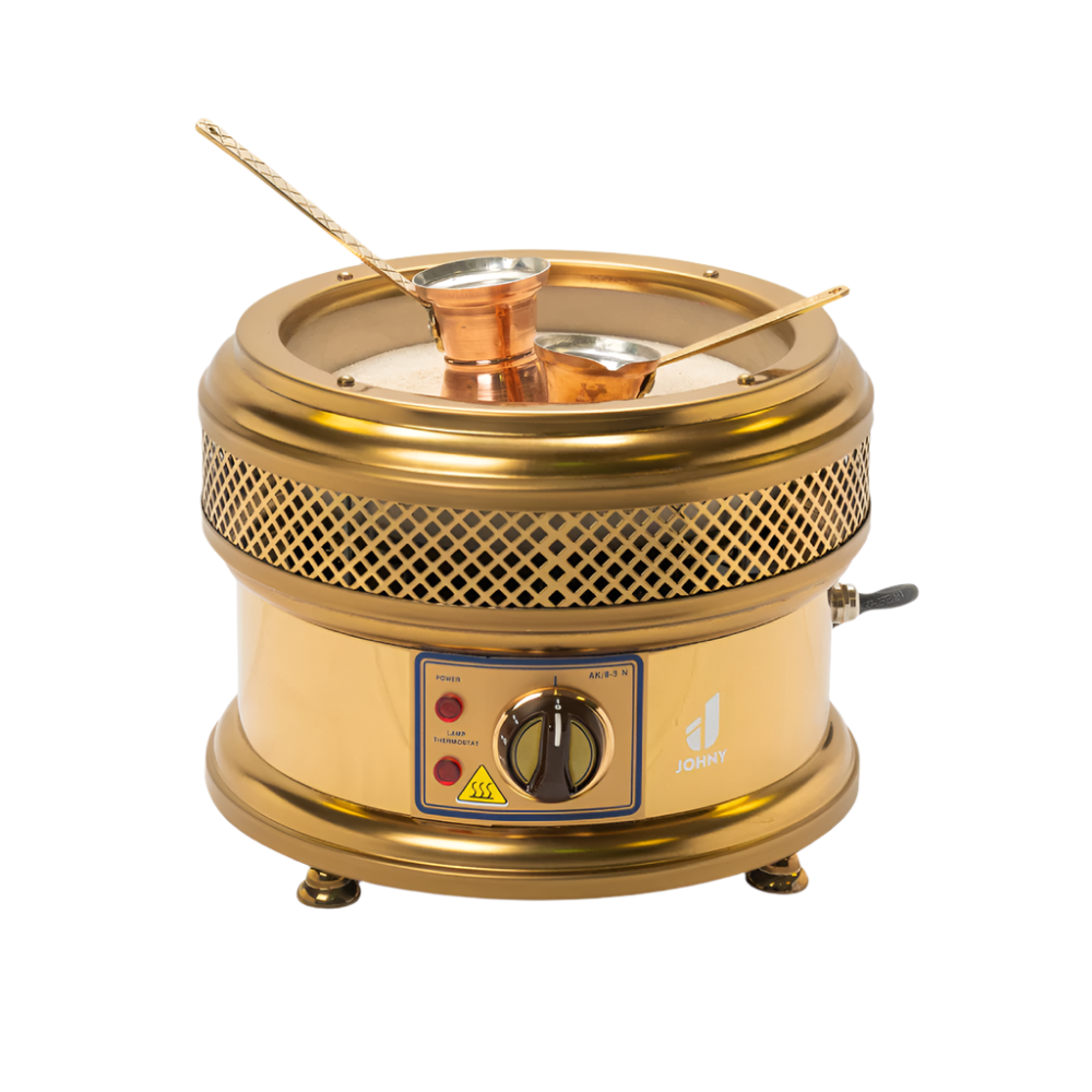 Johny Coffee Machine AK/8-3N