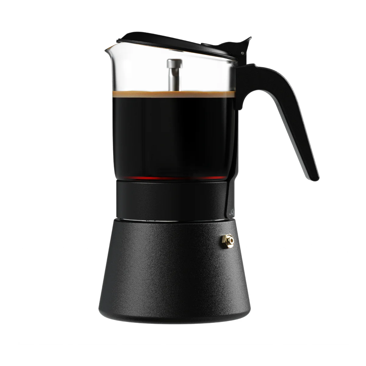 ClearBrew™ Moka Pot by Joy Resolve - BeanBurds Joy Resolve Accessories