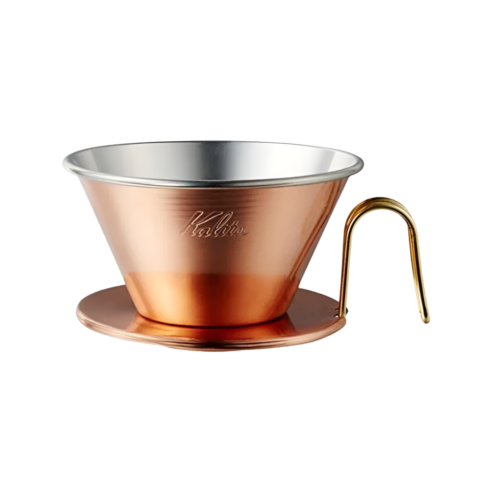 WDC-185 Copper Wave Dripper
