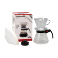 Kalita Drip Set 102-D - BeanBurds Brewing Gadgets Standard Coffee Dripper