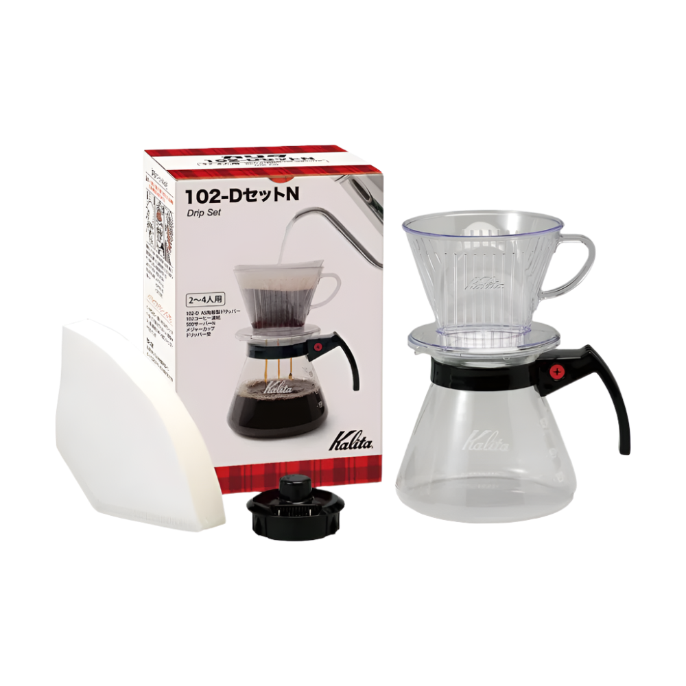 Kalita Drip Set 102-D