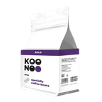 فاصوليا كونو الجريئة