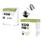 KOONOO Cardamom - BeanBurds Koonoo Box of 7 x 12g Sachets Specialty Coffee Drip Bags