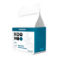 Koonoo Espresso Beans - BeanBurds Koonoo Whole Bean / 250g (10-12 cups) Coffee Beans