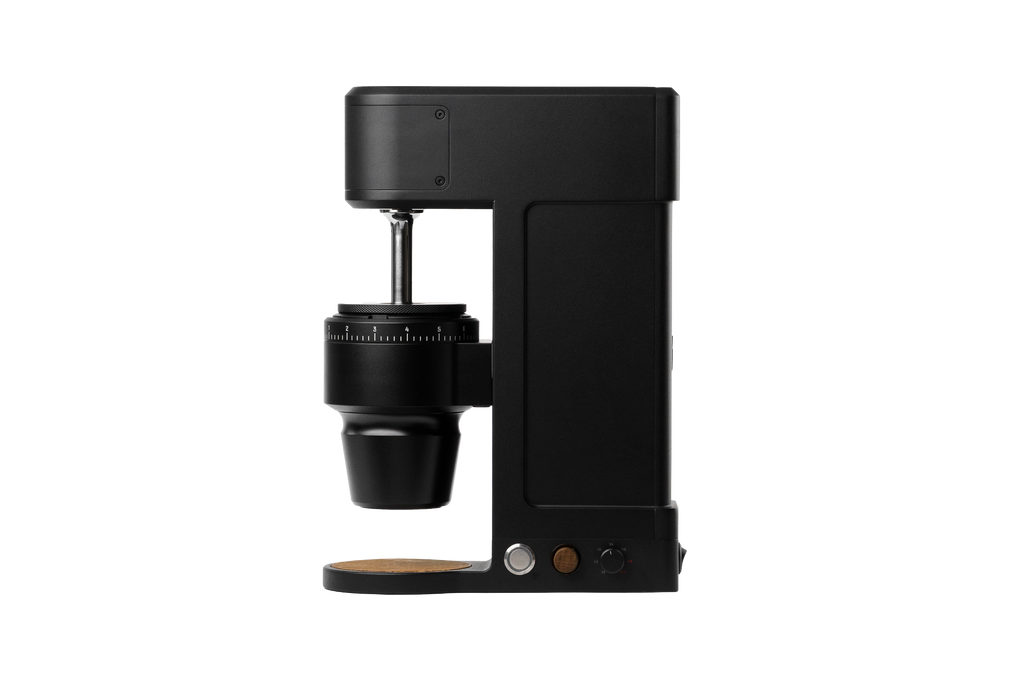 Weber Workshops Key MK. II in Onyx, left side