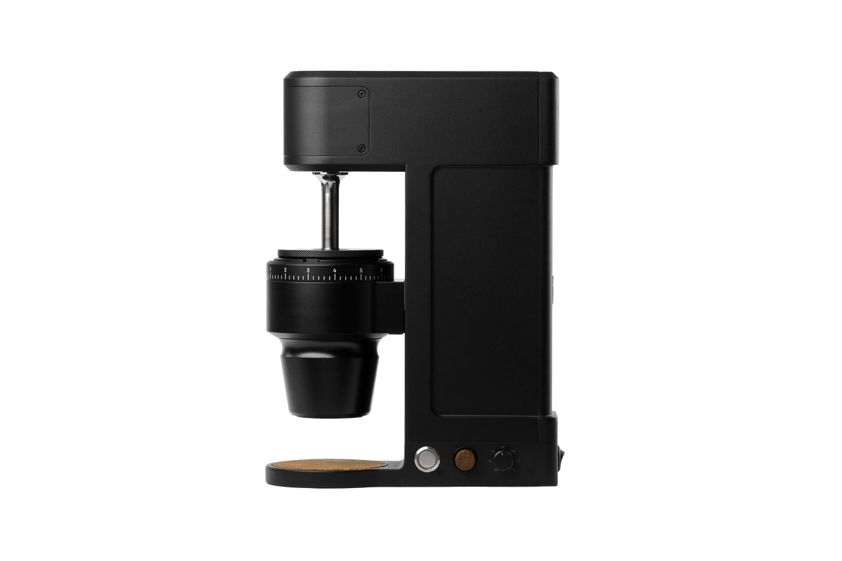 Weber Workshops Key MK. II in Onyx, left side