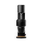 Weber Workshops Key MK. II grinder in Onyx