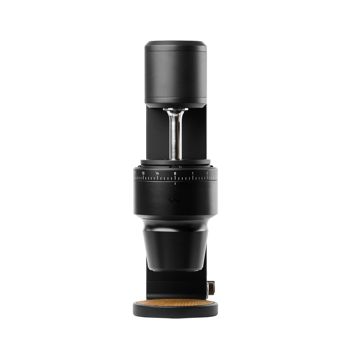 Weber Workshops Key MK. II grinder in Onyx